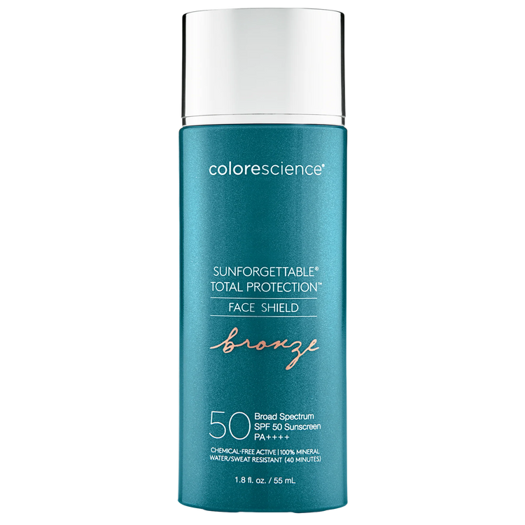 Sunforgettable® Total Protection® Face Shield Bronze SPF 50