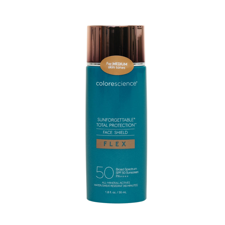 Sunforgettable® Total Protection® Face Shield Flex SPF 50