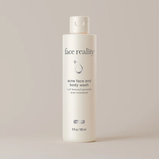 Acne Face + Body Scrub