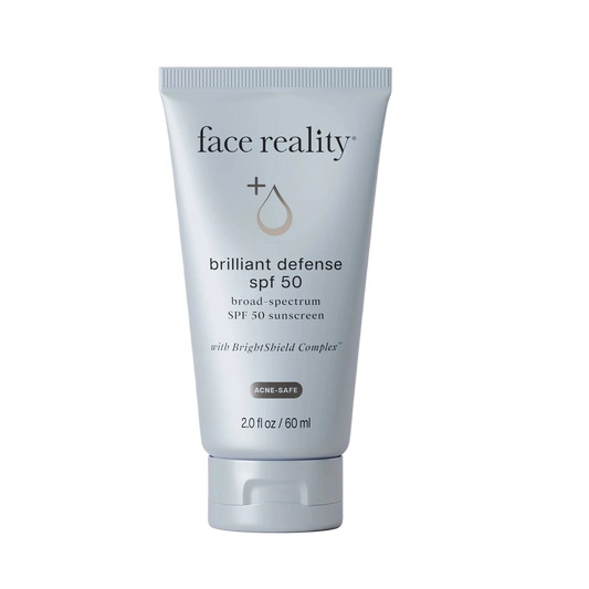 Brilliant Defense SPF 50