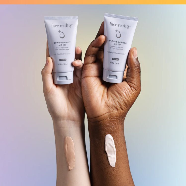 powerMineral™ SPF 50