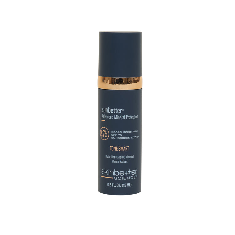 sunbetter TONE SMART SPF 75 Sunscreen Lotion 50ML