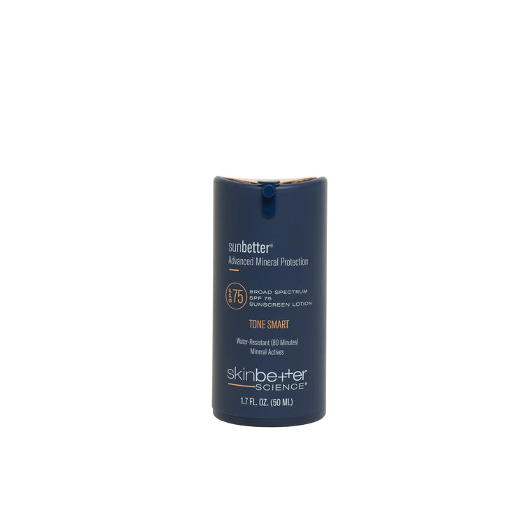 sunbetter TONE SMART SPF 75 Sunscreen Lotion 50ML