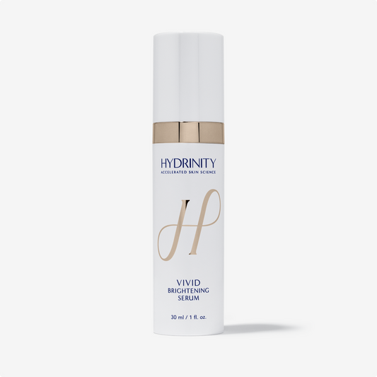 Vivid brightening serum