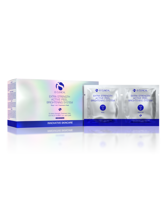 Extra Strength Active Peel System