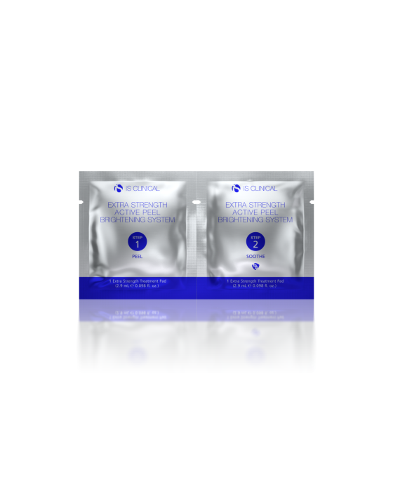 Extra Strength Active Peel System