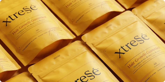 Xtresse Hair Growth Gummy