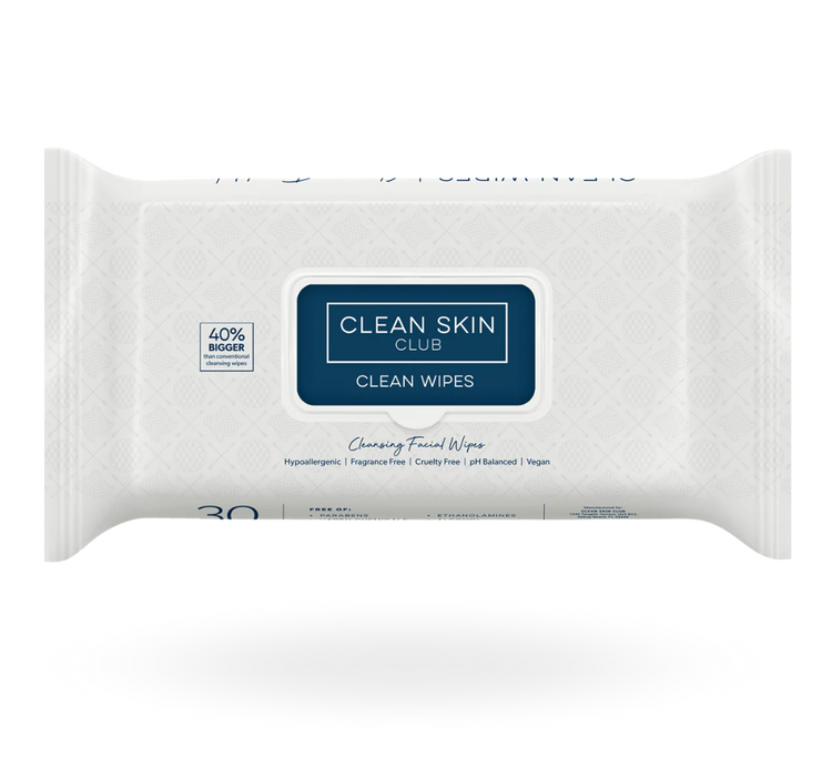 Clean Wipes