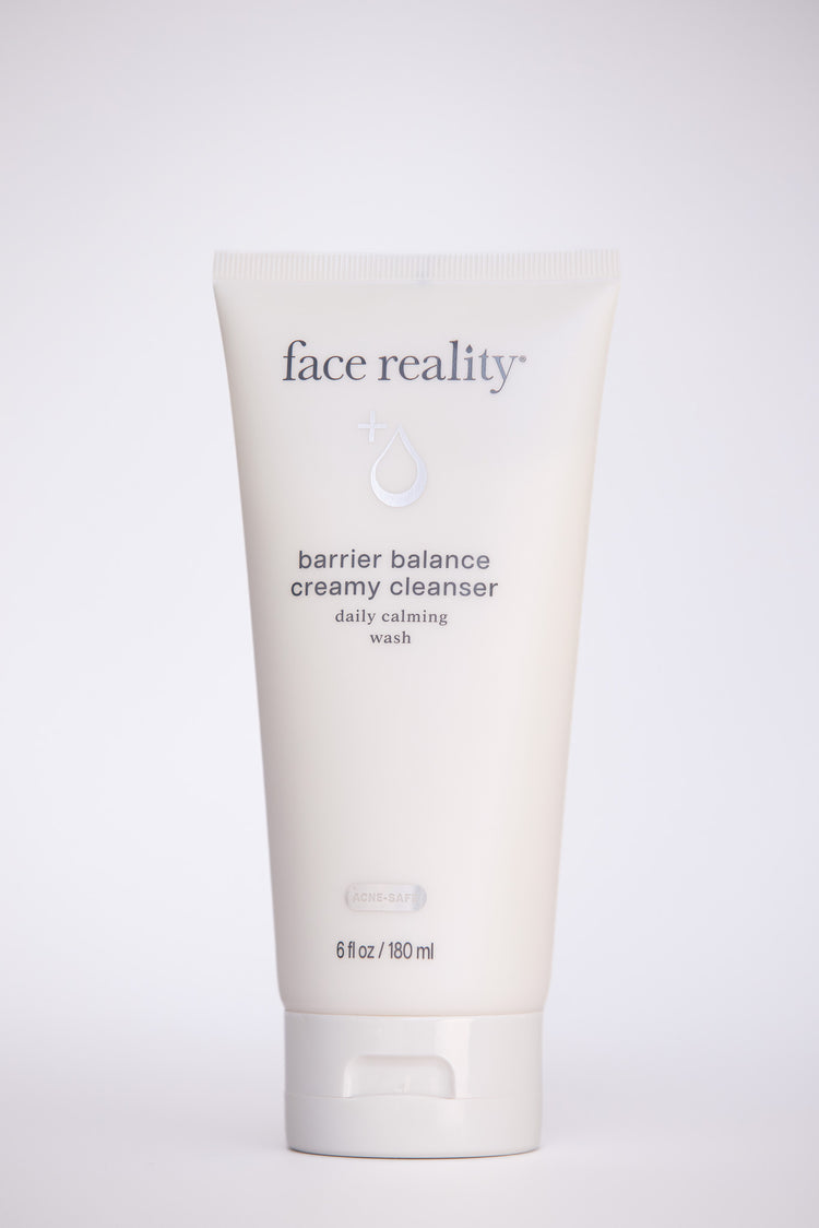 Barrier Balance Creamy Cleanser