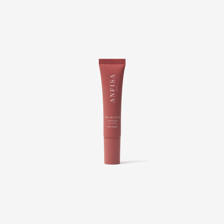 ÂN-GLOSS Ceramide Lip Tint (Berry Crumble)