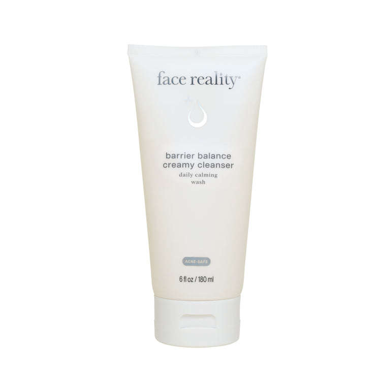 Barrier Balance Creamy Cleanser