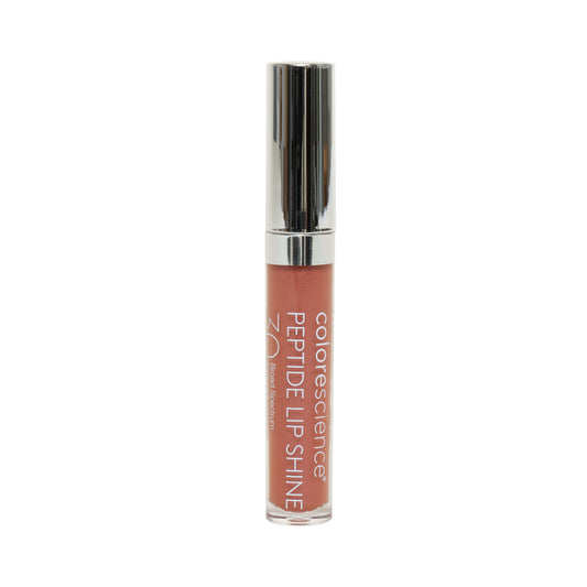 Peptide Lip Shine SPF 30 Savanna