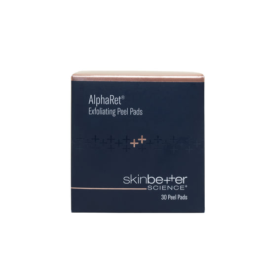 AlphaRet Exfoliating Peel Pads 30count