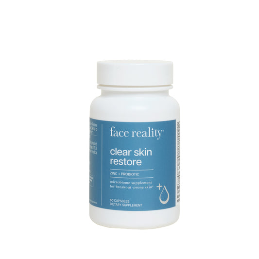 Clear Skin Restore Supplements