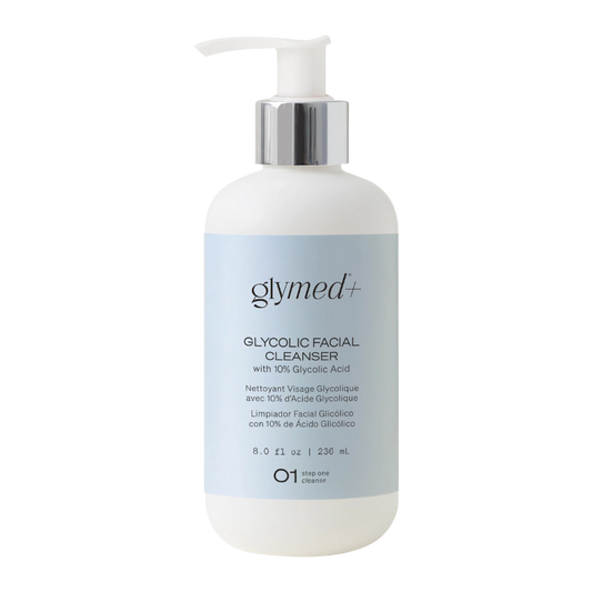 Glycolic Facial Cleanser with 10% Glycolic Acid