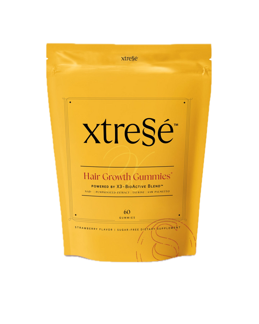 Xtresse Hair Growth Gummy