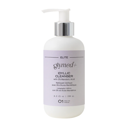 Idyllic Cleanser with 3% Mandelic Acid