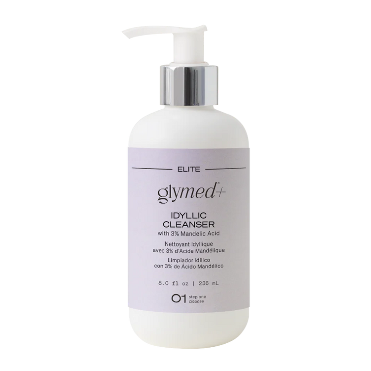 Idyllic Cleanser with 3% Mandelic Acid