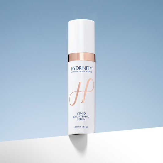 Vivid brightening serum