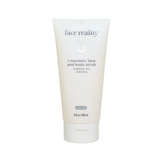 Mandelic Face & Body Scrub